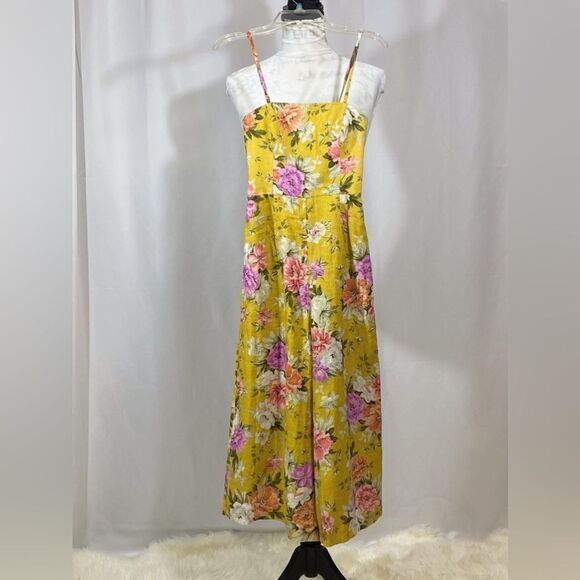 Zimmermann Pattie Strapless Jumpsuit size 0P/us size 2 - Picture 10 of 14